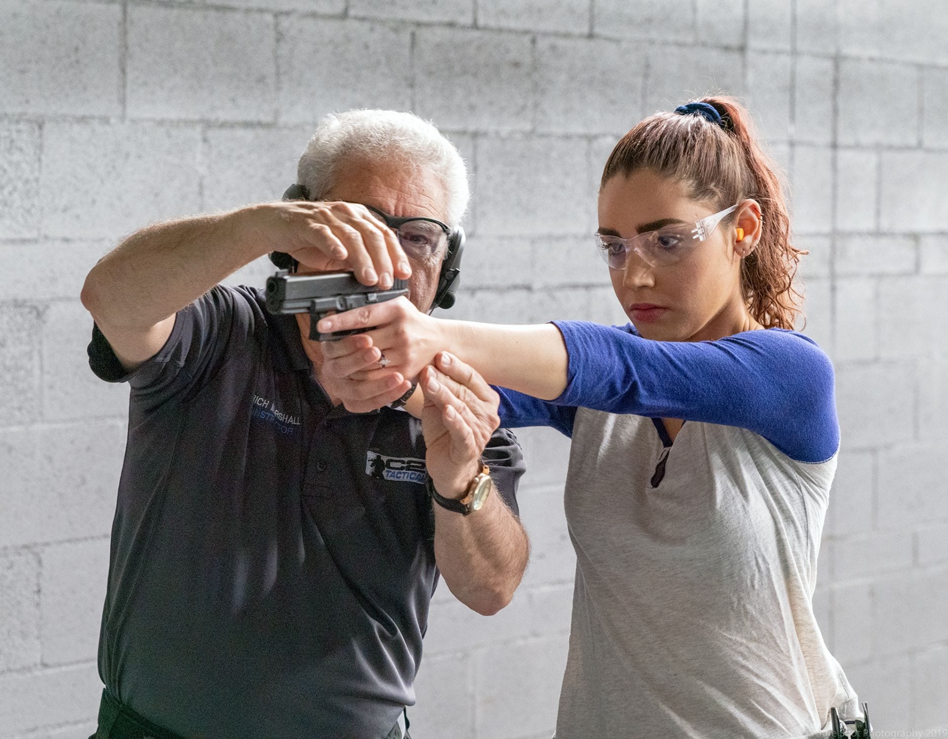 Kids & Firearms: What Responsible Looks Like 3 NRA Student Instructor | C2 Tactical