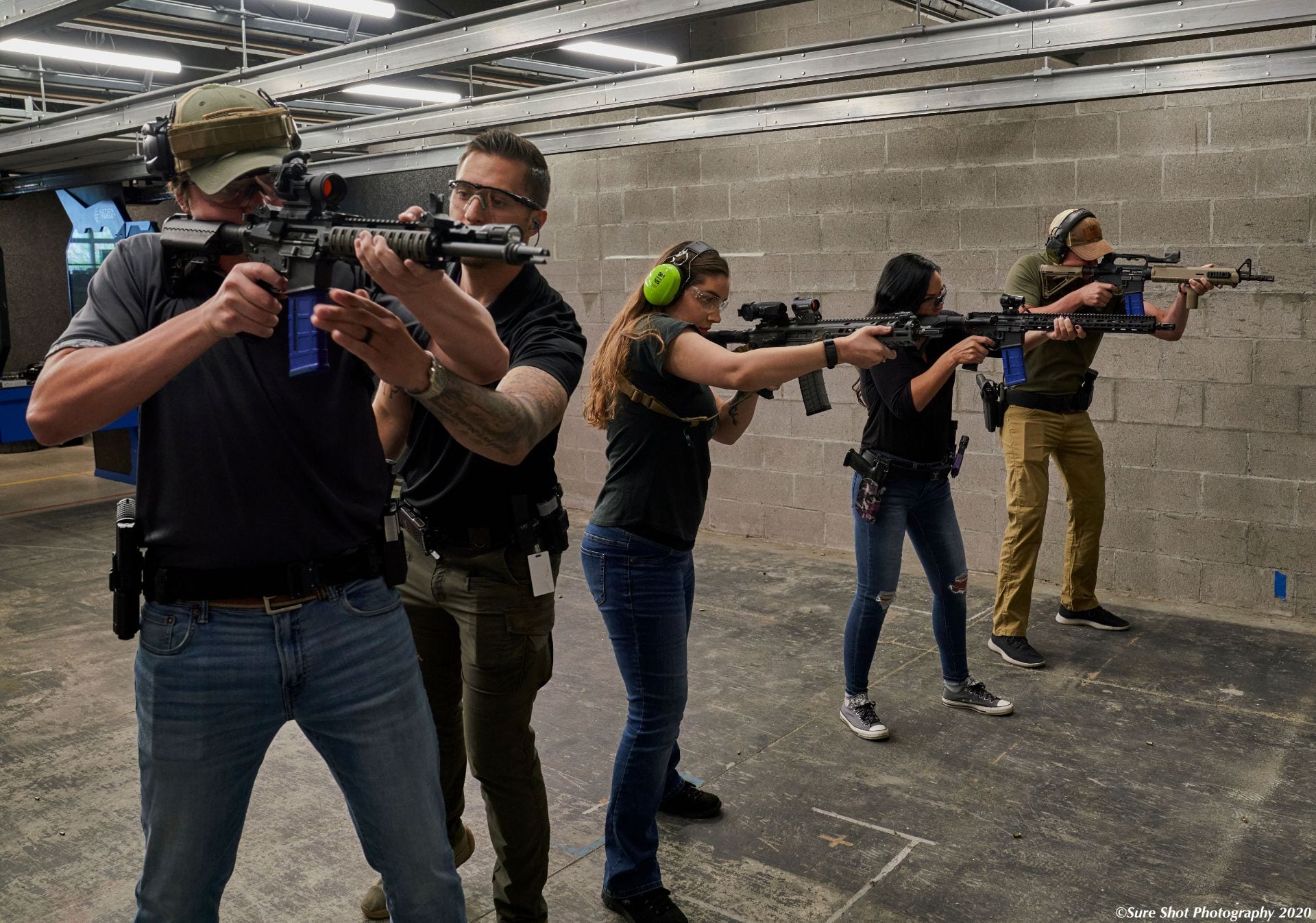 Keep It Practical, Not Commando: A Civilian Guide to Plate Carriers & Chest Rigs 2 Group Training Rifle