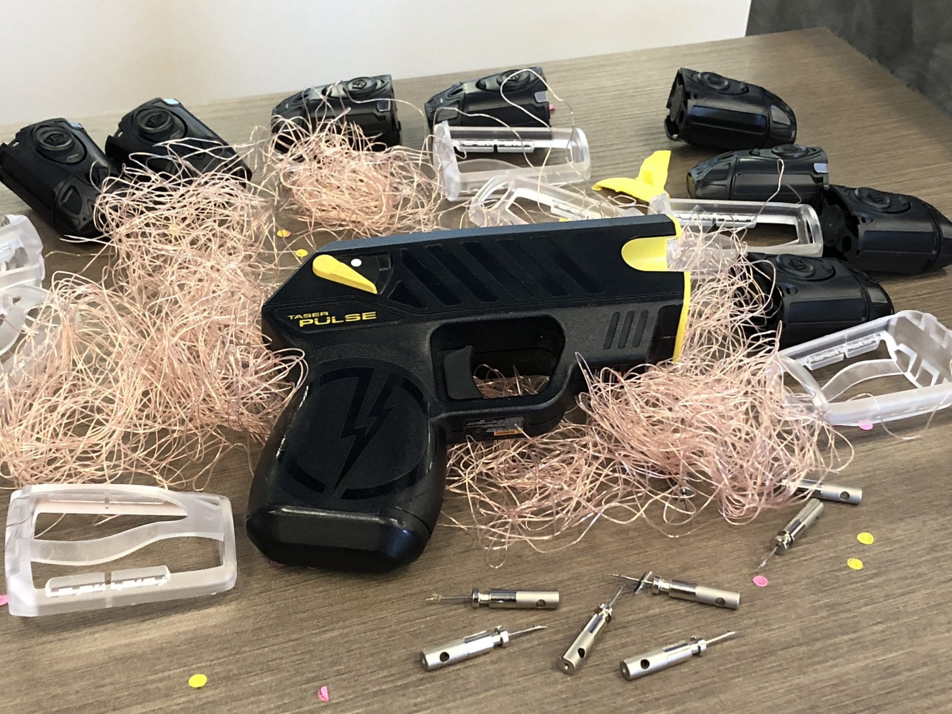 TASER – An Effective Option for Self-Defense - C2 Training