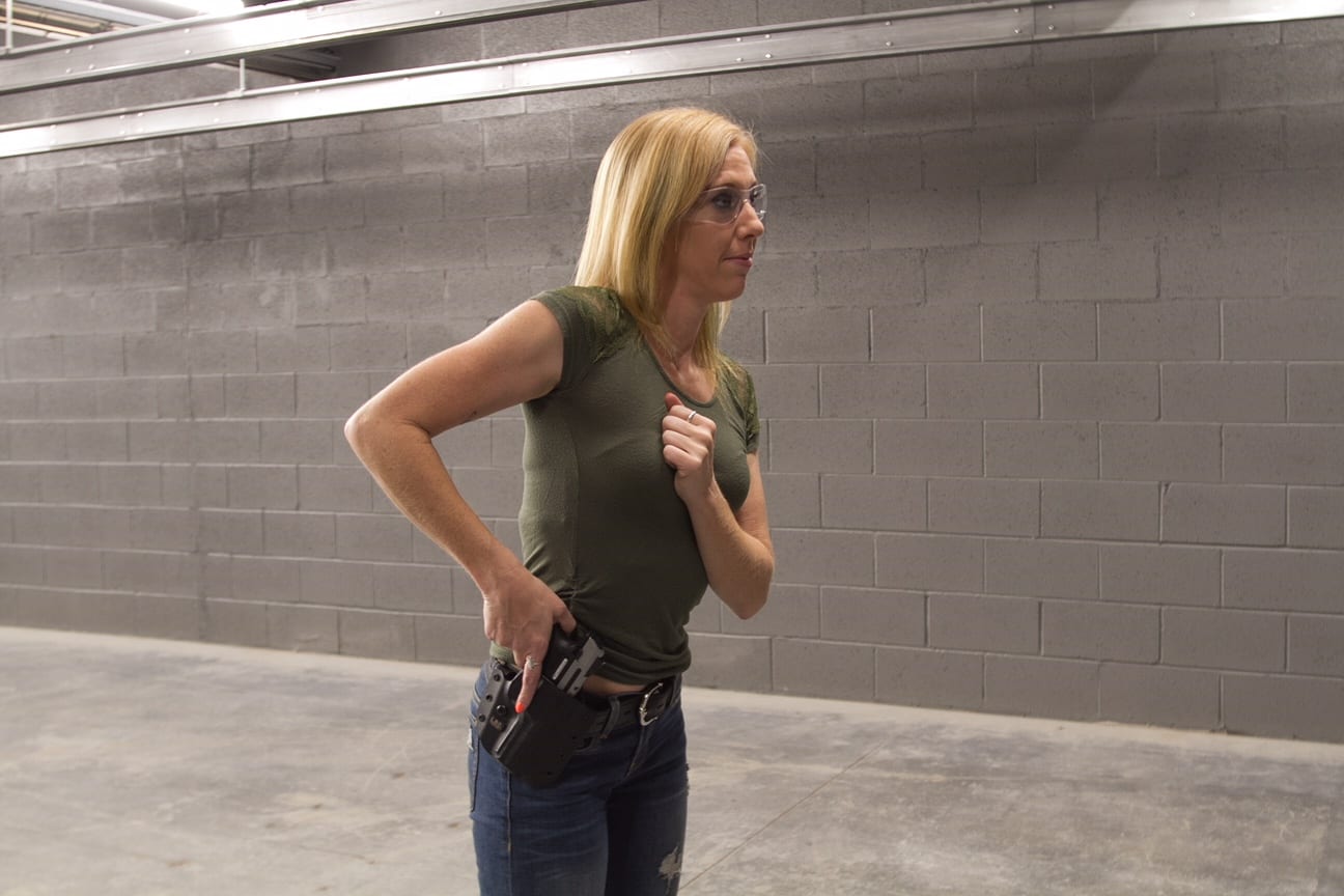 Pistol Training | Tempe | C2 Tactical