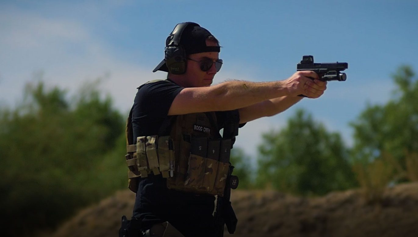 advance pistol ops