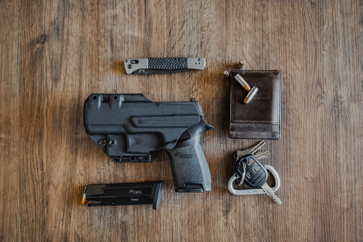 Your Gear Doesn't Rise to the Occasion—You Do 2 EDC