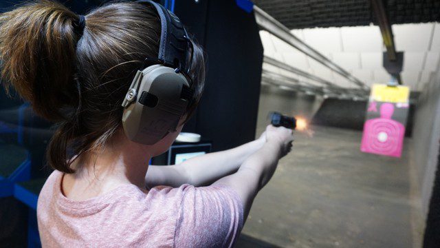 The First Shot Matters 2 WP100